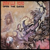 Manilla Road - Open The Gates (2015 Remaster - Ultimate Edition) - Import CD Digipak