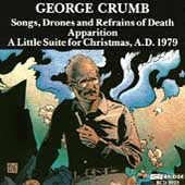 Speculum Musicae - Crumb: Songs, Drones & Refrains of Death / Speculum Musicae - Import CD