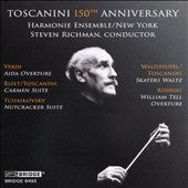 Steven Richman - Toscanini 150th Anniversary - Import CD
