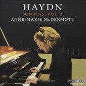 Anne-Marie Mcdermott - Haydn: Sonatas - Import CD