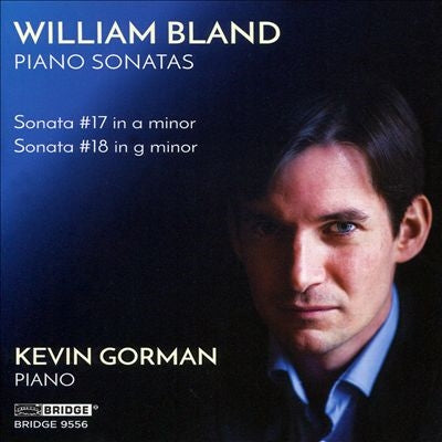 Kevin Gorman - Piano Sonatas - Import CD