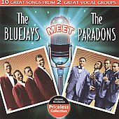 The Blue Jays (Doo Wop) 、 The Paradons - The Bluejays Meet The Paradons - Import CD