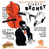 The Art Tatum Trio、Sidney Bechet - The Art Tatum Trio & Sidney Bechet - Import CD