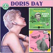 Doris Day - Tea For Two/Lullaby on Broadway - Import CD