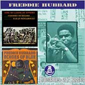 Freddie Hubbard - Sing Me a Song of Songmy/Echoes of Blue - Import 2 CD