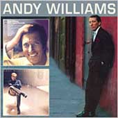 Andy Williams - Alone Again (Naturally)/Solitaire - Import CD