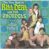 Bill Deal & The Rhondels - The Very Best Of Bill Deal & The Rhondells - Import CD