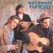 Hothouse Flowers - People (Reissue) - Import CD