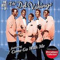 The Del-Vikings - Come Go With Me - Import CD