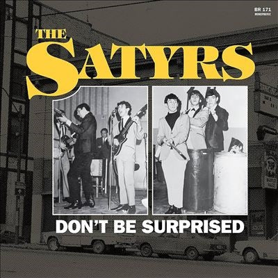 The Satyrs - Don't Be Surprised - Import CD
