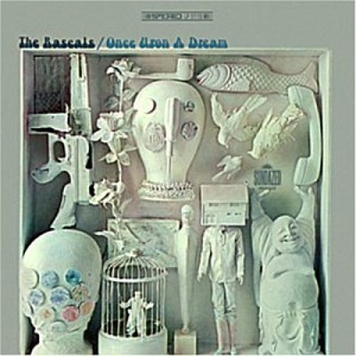 The Rascals (US) - Once Upon a Dream - Import Vinyl LP Record