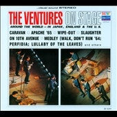 The Ventures - The Ventures on Stage - Import Vinyl LP Record Limited Edition