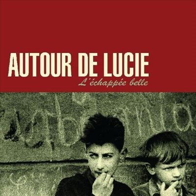 Autour De Lucie - L' Echappee Belle - Import Vinyl LP Record