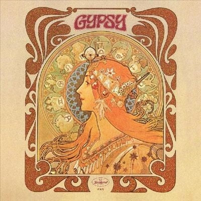 Gypsy - Gypsy - Import Vinyl LP Record