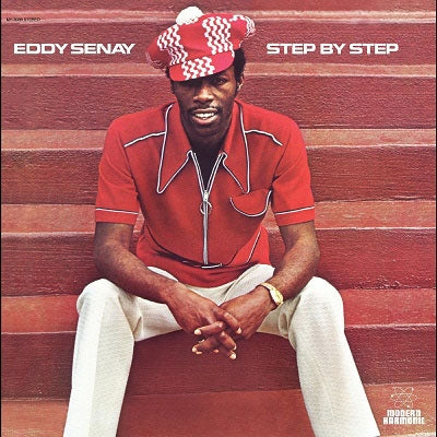 Eddy Senay - Step By Step - Import CD