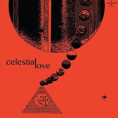 Sun Ra - Celestial Love - Import LP Record