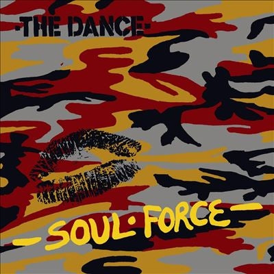 The Dance - Soul Force - Import Yellow Vinyl LP Record