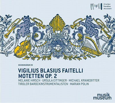 FAITELLI,V. B. - Motetten Aus Octo Dulc - Import CD