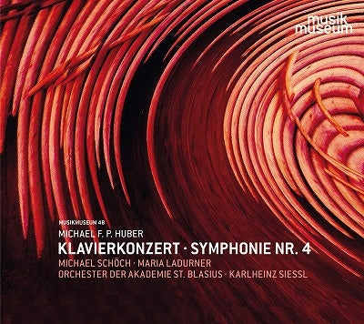 Schöch - Klavierkonzert Op.61/Sinfonie 4,Op.64 - Import CD