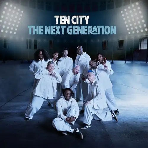 Ten City - Next Generation (2 X 12") - Import Vinyl 2 LP Record Limited Edition