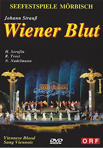 Strauss, Johann II (1825-1899) - Wiener Blut : Scell, Bibl / Morbisch Festival, H.Serafin, Trost, Nadelmann, etc (2007 Stereo) - Import DVD