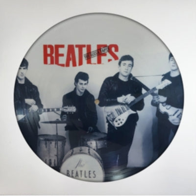 The Beatles - The Decca Tapes - Import Picture Vinyl LP Record