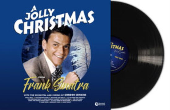 Frank Sinatra - A Jolly Christmas From Frank Sinatra - Import Vinyl LP Record