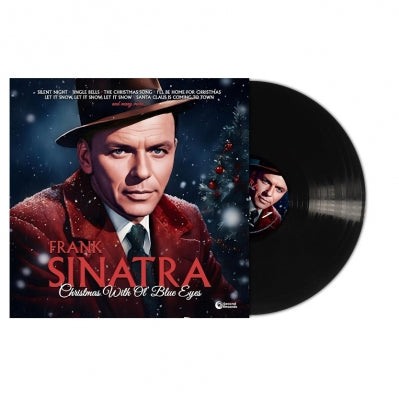 Frank Sinatra - Christmas With Ol Blue Eyes - Import Vinyl LP Record