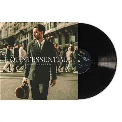 Pere Navarro - Quintessential - Import Vinyl 2 LP Record