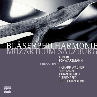 Sanna Vaarni - Cross Over : Schwarzmann / Blaserphilharmonie Mozarteum Salzburg, Hans Gansch - Import CD