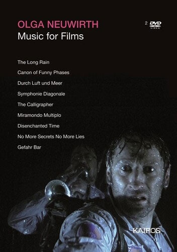 Neuwirth / Dee / Ens Modern Soundforum Vienna - Neuwirth: Music for films - Import 2 DVD