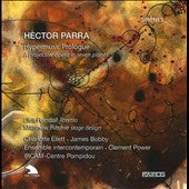 Ensemble Intercontemporain - Hector Parra: Hypermusic Prologue (Complete) - Import 2 CD