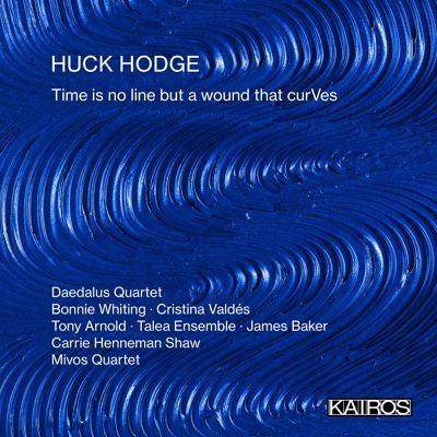 Various Artists - Hodge: Time Is No Line but a Wound That Curves - Import 2 CD
