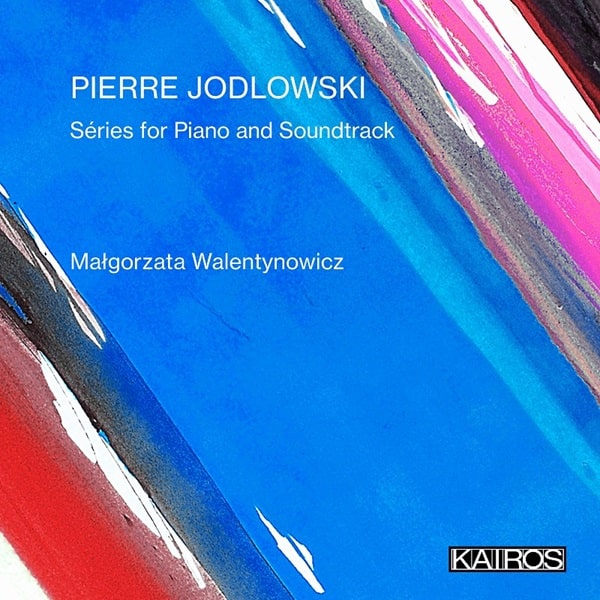 Malgorzata Walentynowicz - Jodlowski:Series For Piano And Soundtrack - Import CD