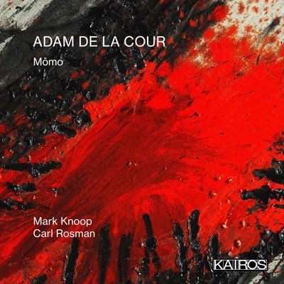 Momo - de la Cour: Momo - Import CD