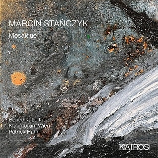 Marcin Stanczyk - Marcin Stanczyk: Mosaique - Import CD