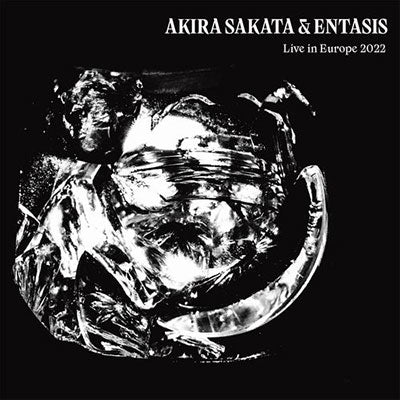 Akira Sakata - Live In Europe 2022 - Import CD
