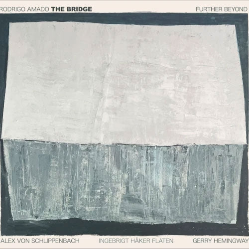 Rodrigo Amado - Further Beyond - Import CD