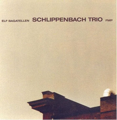 Alexander Von Schlippenbach - Elf Bagatellen - Import Vinyl 2 LP Record