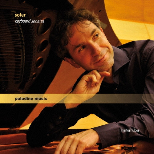 Christopher Hinterfuber - Soler: Keyboard Sonatas - Import CD