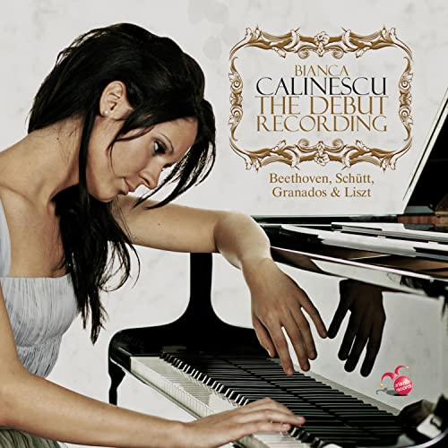 BEETHOVEN / LISZT / SCHUETT - Bianca Calinescu - Debut Recording - Import CD