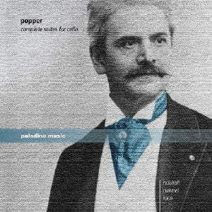 Popper / Hulshoff / Rummel / Christelbauer / Kato - David Popper: Complete Suites for Cello - Import 2 CD