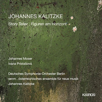 MOSER,JOHANNES; IVANA PRISTASOVA - Story Teller - Import CD