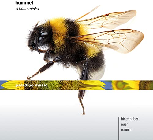 Hummel (1778-1837) - Flute Trio, Cello Sonata, Piano Sonata, 5, : Hinterhuber(P)W.auer(Fl)Rummel(Vc) - Import CD