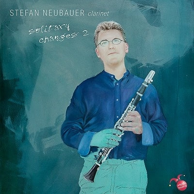 Stefan Neubauer - Solitary Changes 2 - Import CD