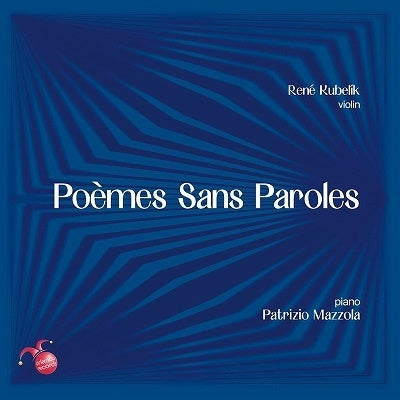 René Kubelík - Poemes Sans Paroles - Import CD