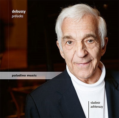 Vladimir Ashkenazy - Preludes - Import CD