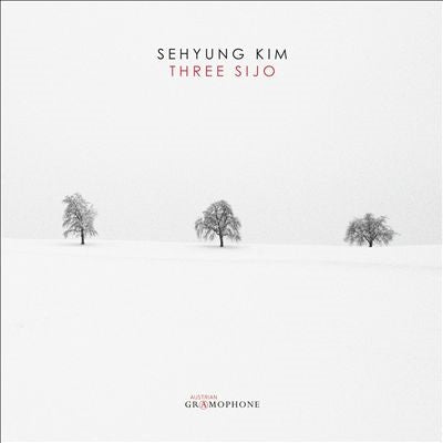 Various Artists - Sehyung Kim: Three Sijo (Various Artists) - Import CD
