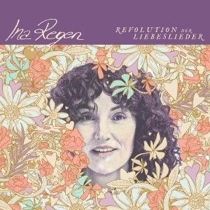 Ina Regen - Revolution Der Liebeslieder - Import Vinyl LP Recurd Limited Edition