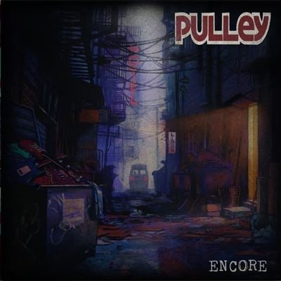 Pulley - Encore - Import 2 LP Record